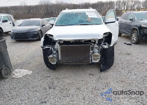 2013 GMC Terrain Slt-1 из США, поврежденный, VIN 2GKALUEK4D6203360